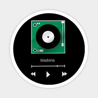 madona Magnet